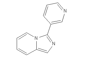 Image of 3-(3-pyridyl)imidazo[1,5-a]pyridine
