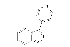 3-(4-pyridyl)imidazo[1,5-a]pyridine