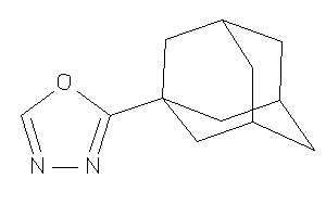 2-(1-adamantyl)-1,3,4-oxadiazole