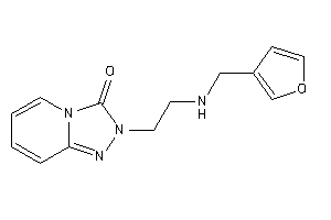 Image of 2-[2-(3-furfurylamino)ethyl]-[1,2,4]triazolo[4,3-a]pyridin-3-one