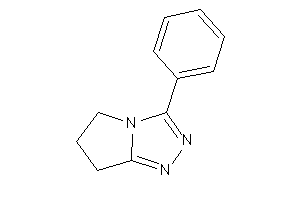 3-phenyl-6,7-dihydro-5H-pyrrolo[2,1-c][1,2,4]triazole