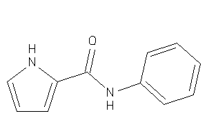 N-phenyl-1H-pyrrole-2-carboxamide