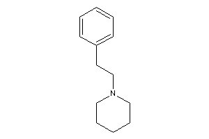 Image of 1-phenethylpiperidine