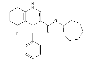 5-keto-4-phenyl-4,6,7,8-tetrahydro-1H-quinoline-3-carboxylic Acid Cycloheptyl Ester