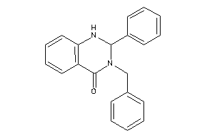 3-benzyl-2-phenyl-1,2-dihydroquinazolin-4-one