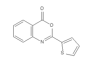 2-(2-thienyl)-3,1-benzoxazin-4-one