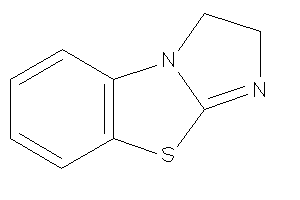 Image of 1,2-dihydroimidazo[2,1-b][1,3]benzothiazole