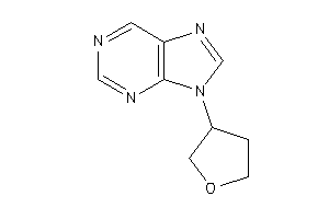 9-tetrahydrofuran-3-ylpurine