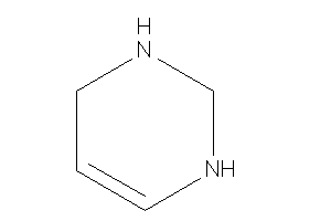 1,2,3,4-tetrahydropyrimidine