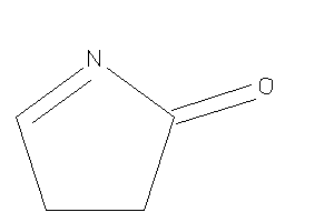 Image of 1-pyrrolin-2-one