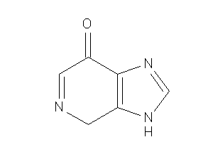 Image of 3,4-dihydroimidazo[4,5-c]pyridin-7-one