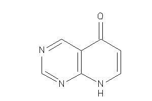 Image of 8H-pyrido[2,3-d]pyrimidin-5-one