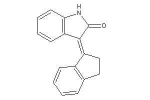 Image of 3-indan-1-ylideneoxindole