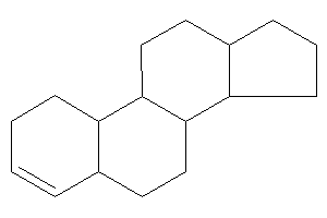 Image of 2,5,6,7,8,9,10,11,12,13,14,15,16,17-tetradecahydro-1H-cyclopenta[a]phenanthrene