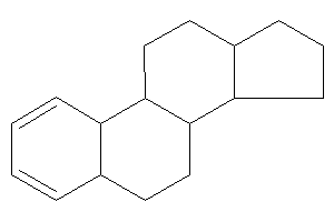 Image of 6,7,8,9,10,11,12,13,14,15,16,17-dodecahydro-5H-cyclopenta[a]phenanthrene