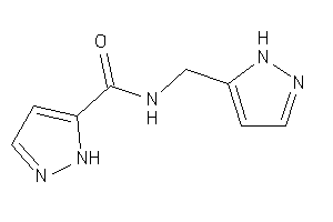 Image of N-(1H-pyrazol-5-ylmethyl)-1H-pyrazole-5-carboxamide