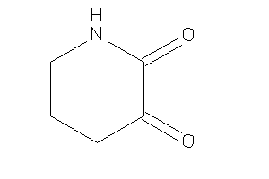 Image of Piperidine-2,3-quinone
