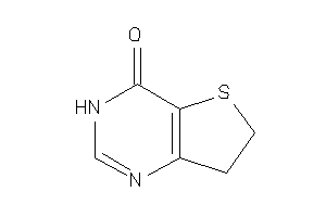 6,7-dihydro-3H-thieno[3,2-d]pyrimidin-4-one