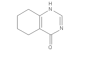 5,6,7,8-tetrahydro-1H-quinazolin-4-one