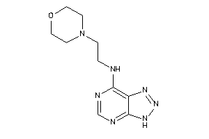 2-morpholinoethyl(3H-triazolo[4,5-d]pyrimidin-7-yl)amine