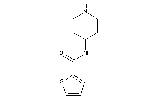 N-(4-piperidyl)thiophene-2-carboxamide