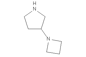 3-(azetidin-1-yl)pyrrolidine