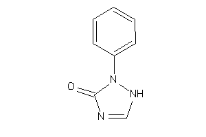 Image of 2-phenyl-1H-1,2,4-triazol-3-one