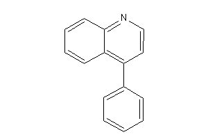 4-phenylquinoline