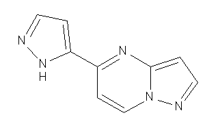 5-(1H-pyrazol-5-yl)pyrazolo[1,5-a]pyrimidine