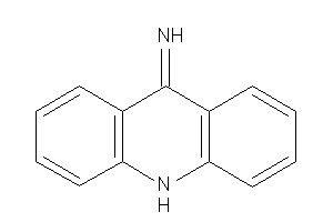10H-acridin-9-ylideneamine