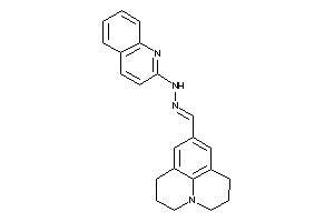 Image of 2-quinolyl-(BLAHylmethyleneamino)amine