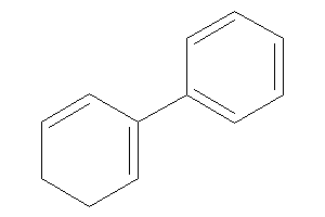 Image of Cyclohexa-1,5-dien-1-ylbenzene