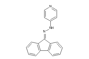 (fluoren-9-ylideneamino)-(4-pyridyl)amine