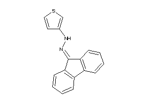 (fluoren-9-ylideneamino)-(3-thienyl)amine