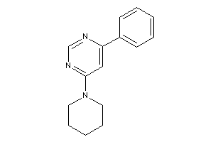 4-phenyl-6-piperidino-pyrimidine