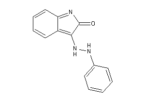 Image of 3-(N'-phenylhydrazino)indol-2-one
