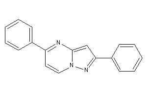 Image of 2,5-diphenylpyrazolo[1,5-a]pyrimidine