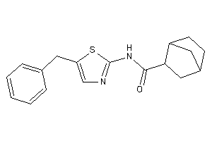 N-(5-benzylthiazol-2-yl)norbornane-2-carboxamide