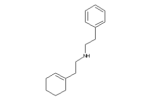 2-cyclohexen-1-ylethyl(phenethyl)amine