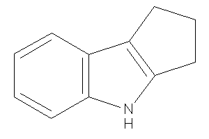 1,2,3,4-tetrahydrocyclopenta[b]indole