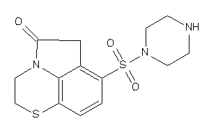 Image of PiperazinosulfonylBLAHone