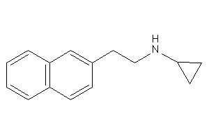 Cyclopropyl-[2-(2-naphthyl)ethyl]amine