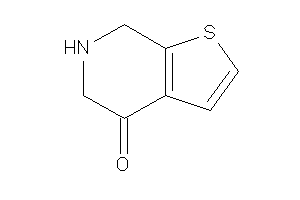 6,7-dihydro-5H-thieno[2,3-c]pyridin-4-one