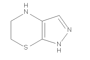Image of 1,4,5,6-tetrahydropyrazolo[3,4-b][1,4]thiazine
