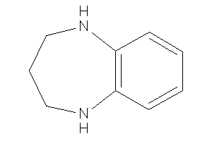 2,3,4,5-tetrahydro-1H-1,5-benzodiazepine