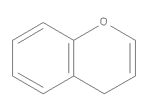 Image of 4H-chromene