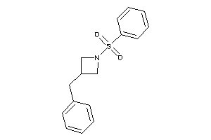 3-benzyl-1-besyl-azetidine