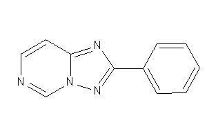 2-phenyl-[1,2,4]triazolo[5,1-f]pyrimidine