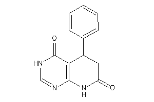 Image of 5-phenyl-3,5,6,8-tetrahydropyrido[2,3-d]pyrimidine-4,7-quinone