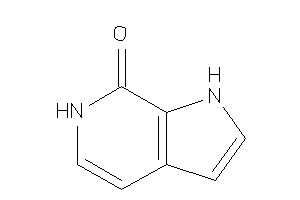 1,6-dihydropyrrolo[2,3-c]pyridin-7-one